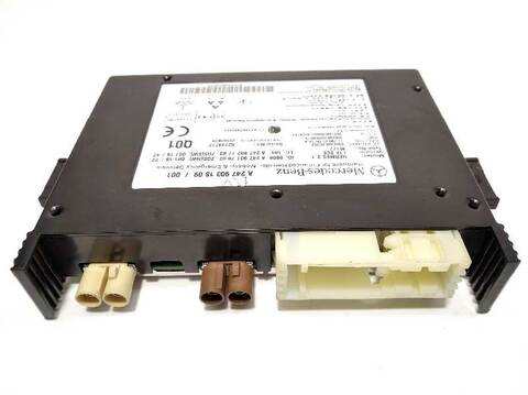 Foto 2ª: Centralita Motor ECU Mercedes Clase B 150 B 200 D 247.012) 150CV 110KW [654920] (2019)