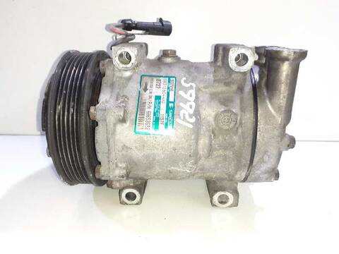 Foto 2ª: Compresor Aire Acondicionado Alfa Romeo Gt 1.9 JTD M) 16V CAT 150CV 110KW [937A5000] (2004)