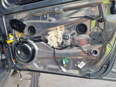 Elevalunas Eléctrico Delantero Derecho Mercedes Clase C 160 C 220 T CDI 4-MATIC 204.284) 170CV 125KW FAMILIAR
