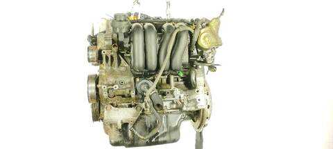Foto 2ª: Motor Completo Honda Crv VERSION INDEFINIDA II RD_) (2001)