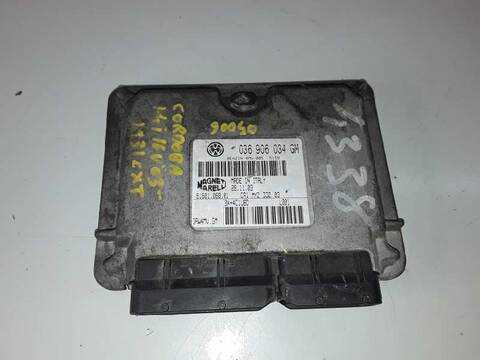 Centralita Motor ECU Seat Cordoba ERENCE 1.4 16V 75CV