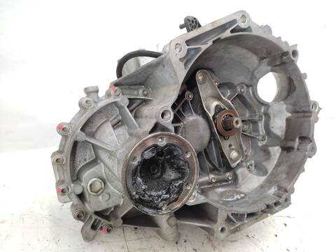 Foto 2ª: Caja Cambios Skoda Yeti 1.2 TSI 110CV 81KW [CYVB] (2017)