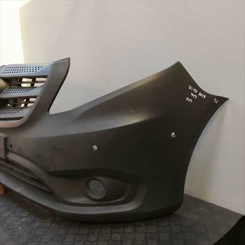 Foto 2ª: Paragolpes Delantero Mercedes Vito 0.1 W447 (2018)