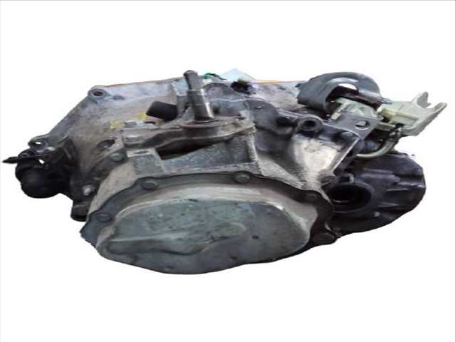 Foto 3ª: Caja Cambios Peugeot 308 1.6 HDI 112CV (2007)