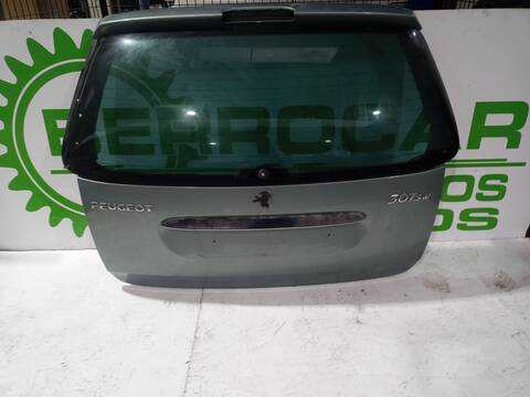Portón Peugeot 307 1.6 16V HDI BERLINA 90CV 66KW