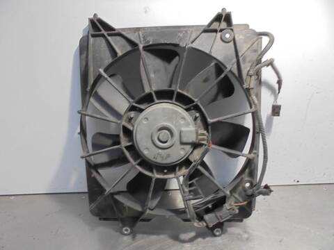 Foto 4ª: Electroventilador Honda Civic 2.2 CTDI BERLINA 140CV 103KW [22A2] (2008)