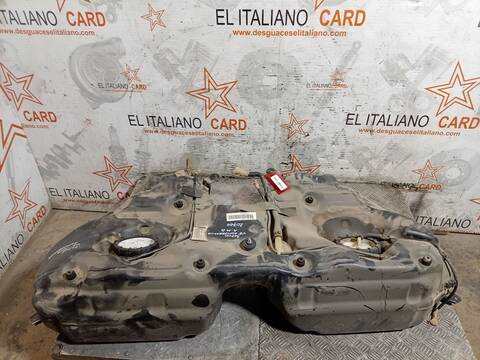 Deposito de Combustible Mercedes Clase E 180 E 55 AMG KOMPRESSOR 211.076) 476CV 350KW