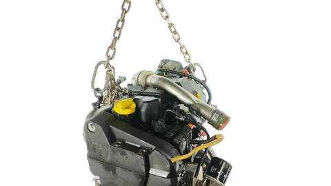 Motor Completo Renault Megane 1.5 DCI BM1E CM1E)