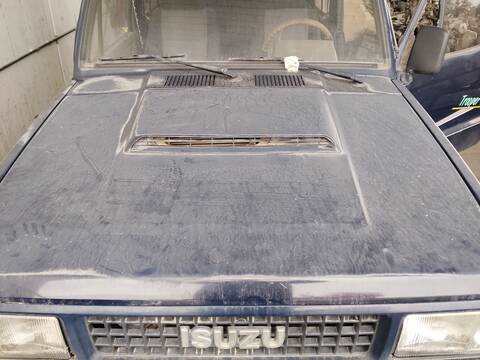 Capot Isuzu Trooper VERSION INDEFINIDA