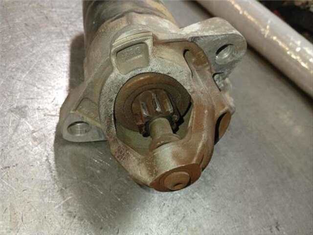 Foto 3ª: Motor de Arranque Audi A4 3.0 QUATTRO [3.0 LTR. - 162 KW V6 30V CAT (ASN)]