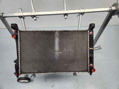 Foto 2ª: Radiador Motor Mercedes Clase A 140 A 180 CDI 169.007) 109CV 80KW [640940] (2005)