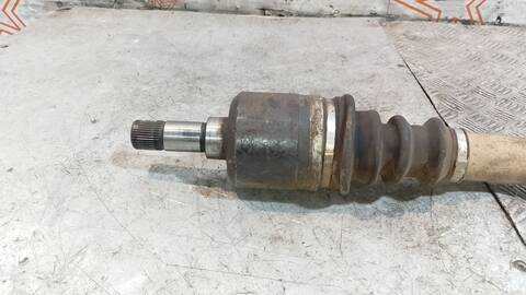 Foto 2ª: Transmision Delantera Izquierda Citroen Jumpy HDI 120 L2 FAMILIAR 8/9 ASIENTOS) 120CV 88KW [RHK] (2007)