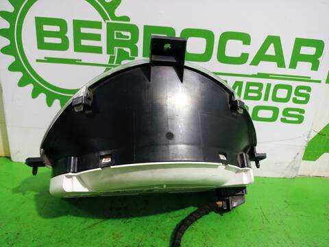 Foto 2ª: Cuadro de Instrumentos Citroen C3 1.4 HDI SX 68CV 50KW [8HXDV4TD] (2005)