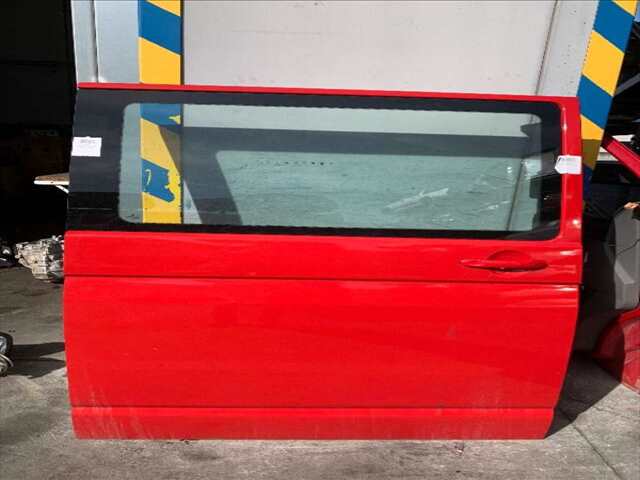 Puerta Lateral Corredera Derecha Volkswagen Transporter 1.9 TDI 105CV 0CV FURGON