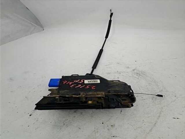 Cerradura Puerta Delantera Izquierda Seat Altea 1.9 SPORT-UP [1.9 LTR. - 77 KW TDI]