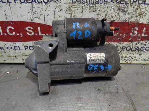 Motor de Arranque Nissan Almera ACENTA 82CV 60KW