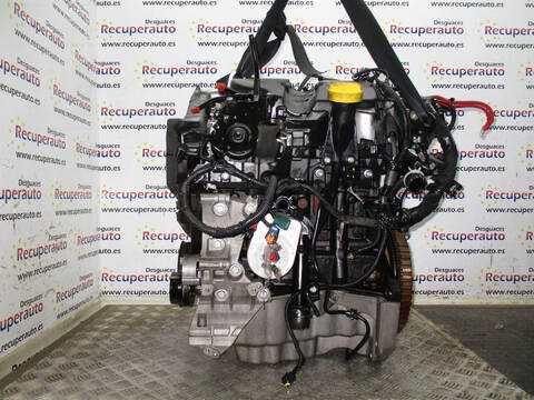 Motor Completo Dacia Dokker K9K612