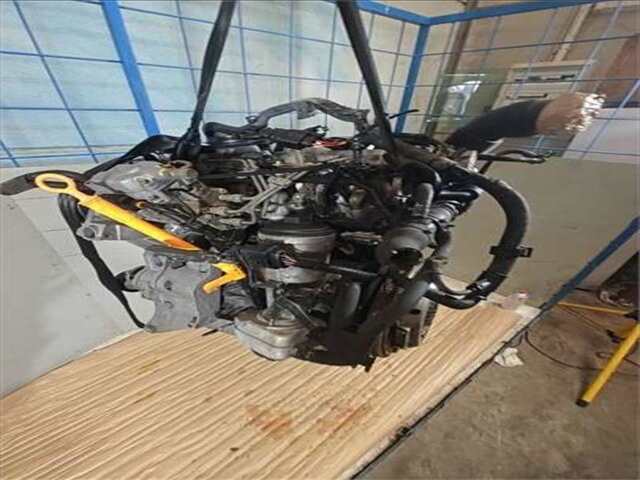 Motor Completo Skoda Fabia 1.9 YOUNG LINE [1.9 LTR. - 47 KW SDI CAT (ASY)]