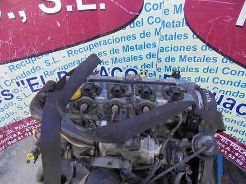 Foto 2ª: Motor Completo Honda Civic 1.7 CDTI CAT BERLINA 101CV 74KW [4EE2] (2003)