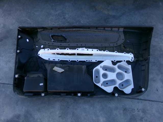 Foto 2ª: Tapizados Cartoneras Citroen C4 1.6 G 2004-2010 [NFU] (2005)