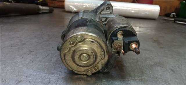 Foto 3ª: Motor de Arranque Peugeot 206 2.0 GTI [2.0 LTR. - 100 KW 16V CAT (RFN - EW10J4)] [RFN (EW10J4)]