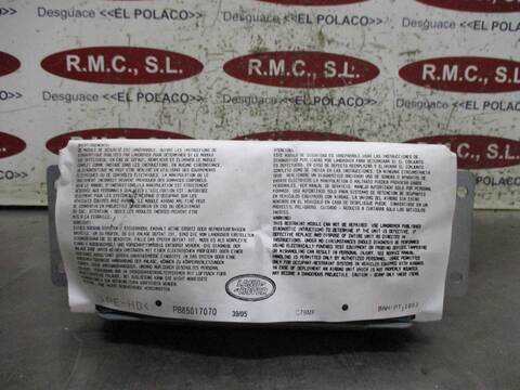 Airbag Delantero Derecho Land Rover Range V6 TD HSE 190CV 140KW