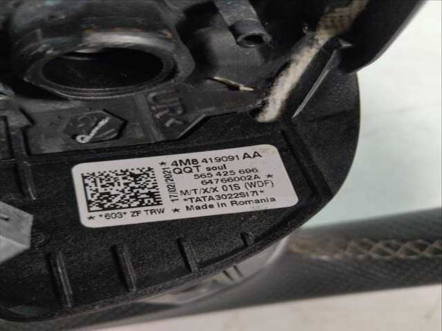 Foto 3ª: Volante Motor Audi Q7 286 CV 210KW [DPXA DPX] (2021)