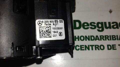 Foto 3ª: Mando Luces Mercedes Clase V 200 136CV 100KW (2014)