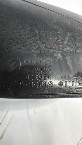 Foto 2ª: Retrovisor Izquierdo Citroen C3 1.4 D [D/8HZ] (2008)