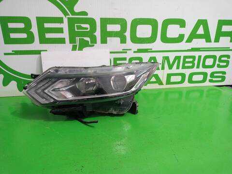 Faro Izquierdo Nissan Qashqai ACENTA 140CV 103KW