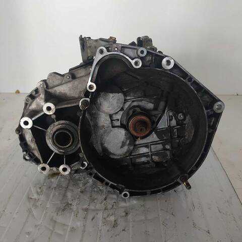 Foto 3ª: Caja Cambios Alfa Romeo 166 2.4 JTD 936AXC00 936AXD01) 175CV (1998)