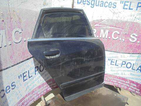 Foto 3ª: Puerta Trasera Derecha Audi A4 2.5 TDI QUATTRO 132KW) BERLINA 180CV [BAU] (2004)