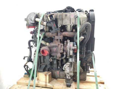 Foto 3ª: Motor Completo Peugeot 206 2.0 HDI 90 HATCHBACK 90CV 66KW [RHY] (2001)