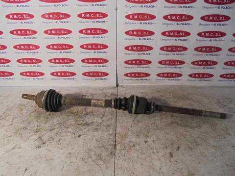 Transmision Delantera Derecha Peugeot 308 1.6 16V HDI 90CV 66KW