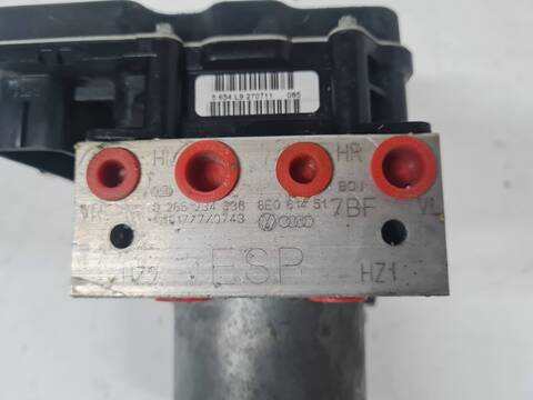 Foto 3ª: Abs Seat Exeo STYLE 143CV 105KW [CJCA] (2011)
