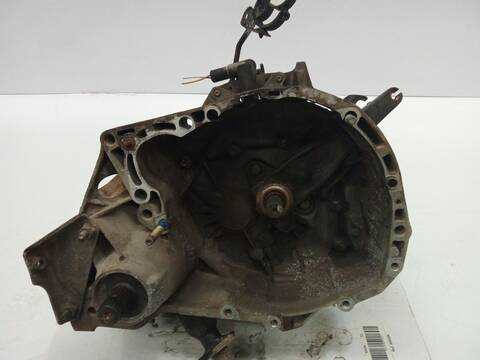 Caja Cambios Renault Clio 1.5 DCI B/CB08) 82CV 60KW