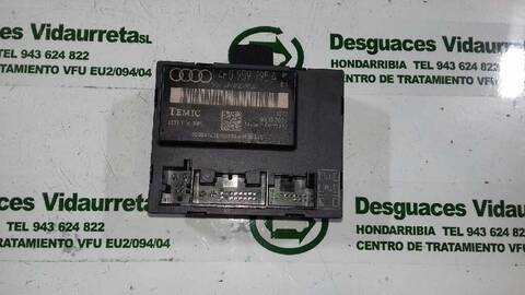 Centralita Cierre Centralizado Audi A6 2.4 BERLINA 177CV 130KW