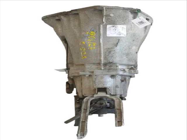 Foto 2ª: Caja Cambios Mercedes Clase C 160 C 220 CDI 203.208) (2001)