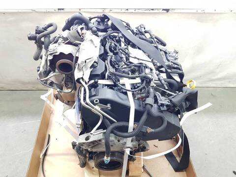 Foto 3ª: Motor Completo Volkswagen Caddy FURGON BMT (2015)