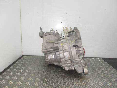 Foto 3ª: Caja Cambios Ford Mondeo T1BB BERLINA (2012)