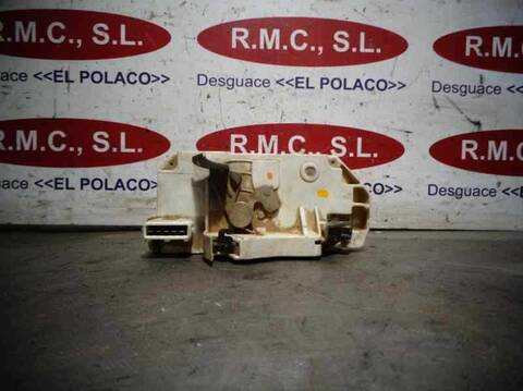 Cerradura Puerta Trasera Izquierda Peugeot 306 GRAFFIC BERLINA 68CV 50KW