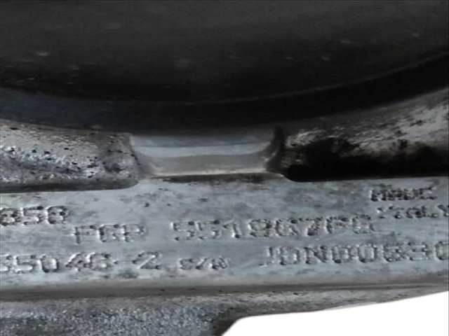 Foto 2ª: Turbocompresor Alfa Romeo 147 1.9 JTD 16V 937.AXG1B 937.BXG1B) (2000)