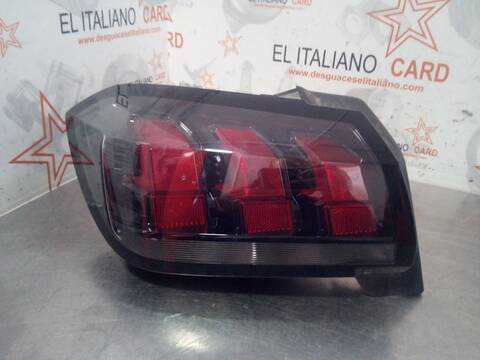 Foto 1ª: Piloto Trasero Izquierdo Peugeot 208 ALLURE 101CV 74KW [HN05/PSA] (2021)