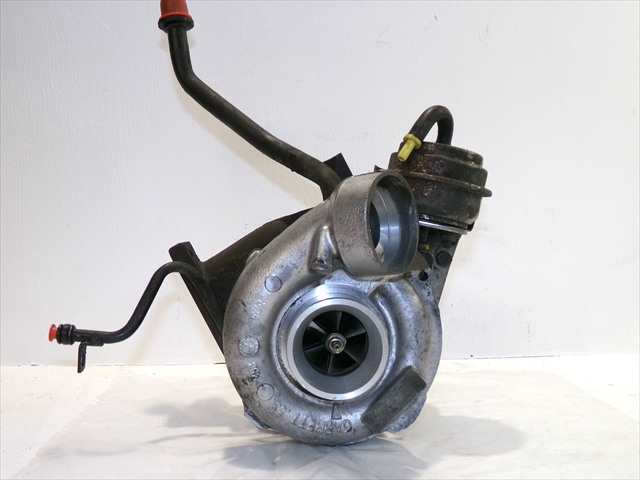 Turbocompresor Mercedes Clase E 270 2.7 CDI W210,1999-2002