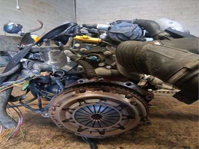 Foto 3ª: Motor Completo Peugeot 206 2.0 HDI 90 [RHY (DW10TD)]