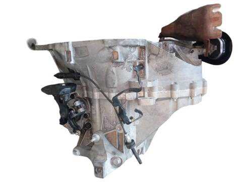 Caja Cambios Ford Focus 2.0 TDCI 136CV 100KW