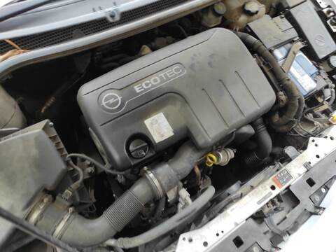 Motor Completo Opel Astra A17DTS BERLINA