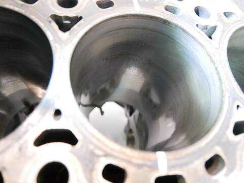 Bloque Motor Ford Transit 130 CV 96KW