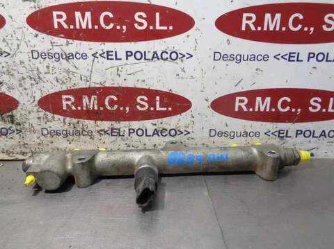 Foto 4ª: Rampa Inyectora Jeep Cherokee 2.5 CRD BASICO 143CV 105KW [99B] (2002)