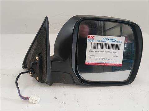 Retrovisor Derecho Subaru Forester 2.0 SPORT PLUS 147CV 108KW